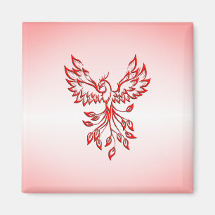 Íman Voo de A Phoenix Red 