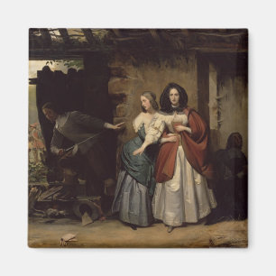 Íman Vôo de Henrietta-Maria France, rainha de