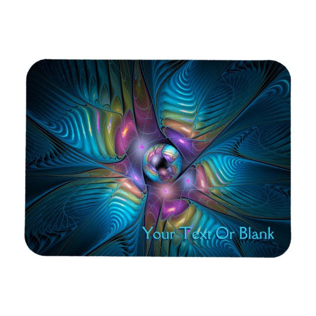 Íman Voo do Rico (Horizontal)