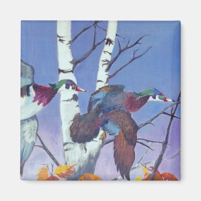 Íman Voo do Rico (Frente)