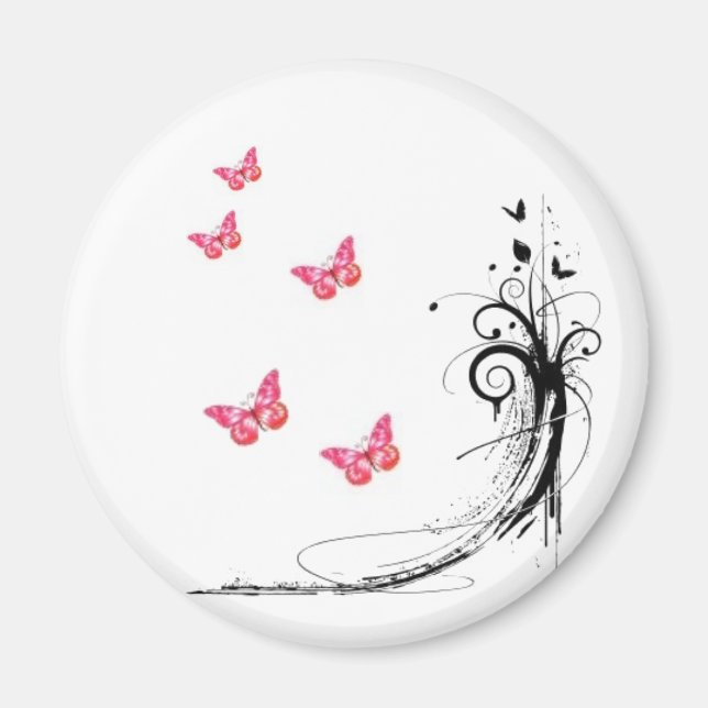 Íman Voo Livre (Frente)