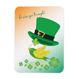 Íman Voo Sortudo de Shoemaker