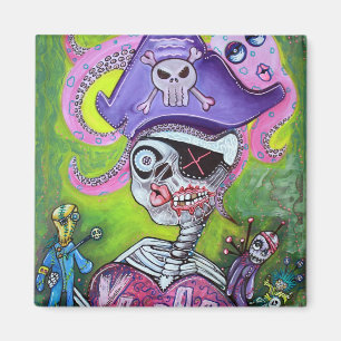 Íman Voodoo do pirata