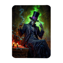 Íman Voodoo Gentleman Baron Samedi