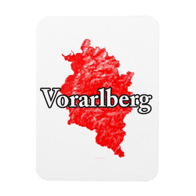 Íman Vorarlberg (Vertical)