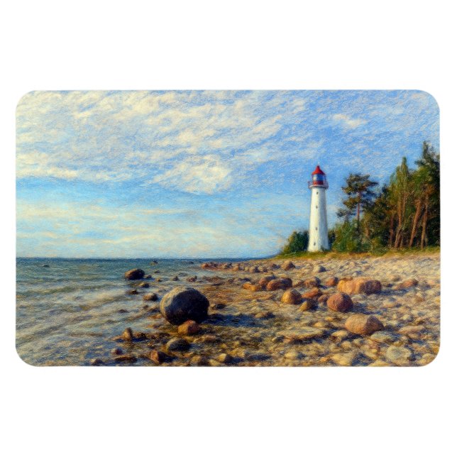 Íman Vormsi Stillness (Horizontal)