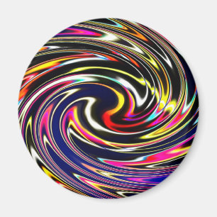 Íman Vortex da cor