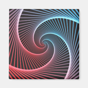 Íman Vórtex de ilusão