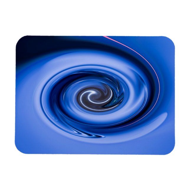 Íman Vortex por Shirley Taylor (Horizontal)