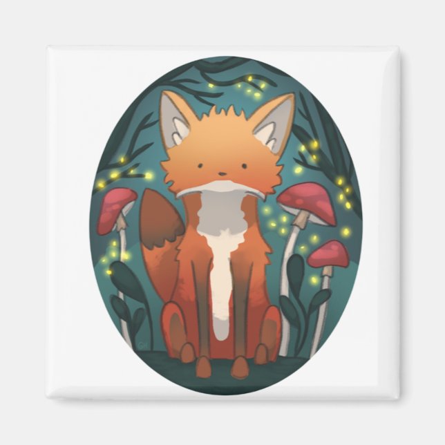 Íman Vosje, Fox,  (Frente)