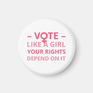 Íman Vota Como Uma Rapariga Os Seus Direitos Dependem D