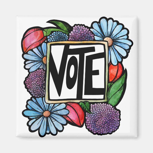 ÍMAN VOTAÇÃO (Frente)