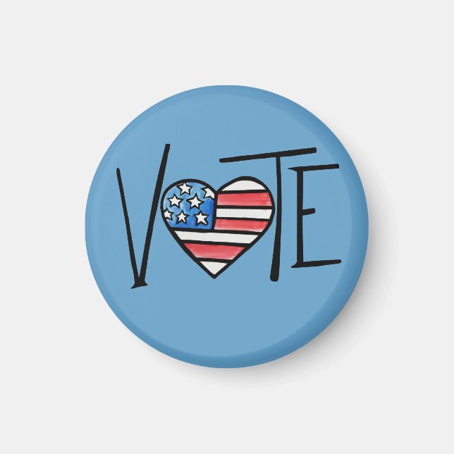 ÍMAN VOTAÇÃO (Frente)