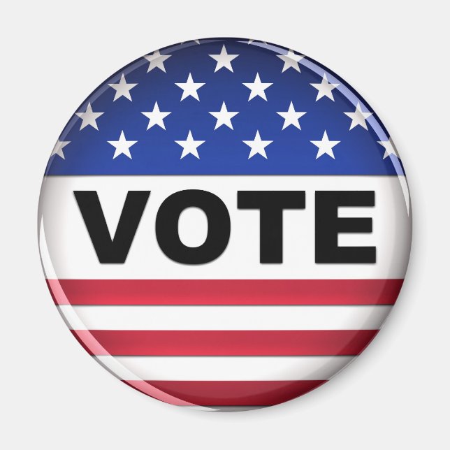 Íman Votação - Magnet (Frente)