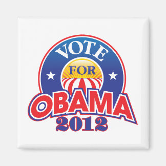 Íman Votação para Obama 2012