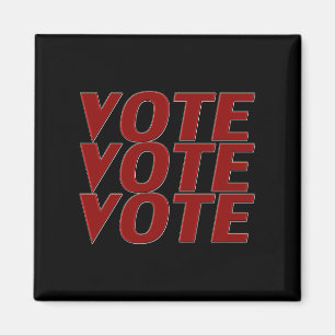 Íman votação - votação - Imagem Negra