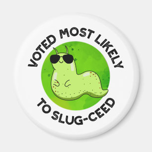 Íman Votado Mais Provável Para Trocadilhos De Slug