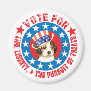 Íman Votar em Beagle