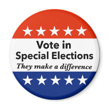 Votar em Eleições Especiais