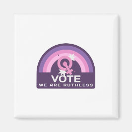 Íman Votar Somos Inúteis