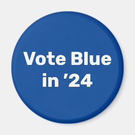 Íman Vote Blue em 2024