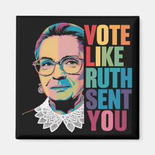 Íman Vote Como Ruth Enviou Você