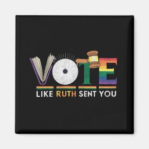 Íman Vote Como Se Ruth Te Enviou Gavel Feministas Orgul