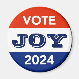 Íman Vote Joy 2024 Harris Walz