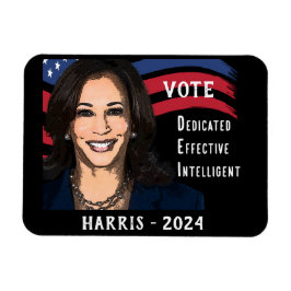 Íman Vote Kamala Harris para o Presidente 2024