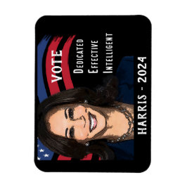 Íman Vote Kamala Harris para o Presidente 2024