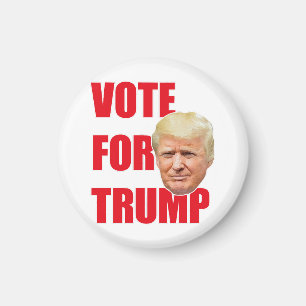 Íman Vote no trump