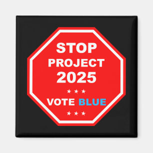Íman Vote Save Democracy Stop Project 2025
