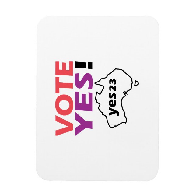 Íman Vote Sim Para A Voz Dos Indígenas Australianos (Vertical)