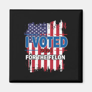 Íman Votei A Favor Do Felon; Republicano Engraçado Trum