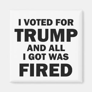 Íman Votei A Favor Do Trump E Tudo O Que Recebi Foi Des