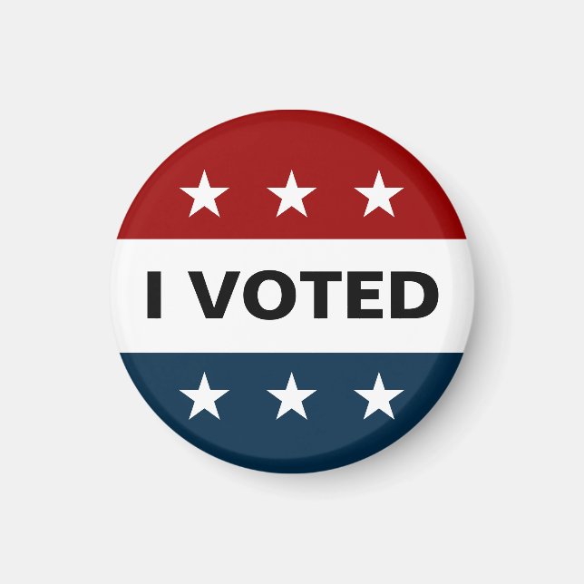 Íman Votei contra as eleições de 2024 (Frente)