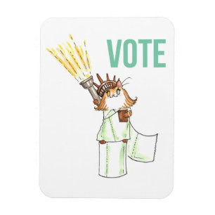 Íman Votem!