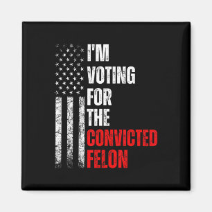 Íman Voto A Favor Do Condenado Felon Trump 2024 Ameri
