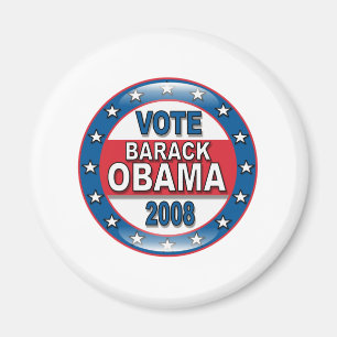 Íman Voto Barack Obama 2008