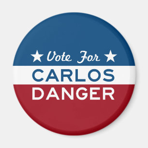 Íman Voto para o perigo de Carlos
