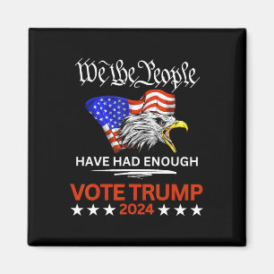 Íman Voto Republicano Pró Trump Nós O Povo Já Tivemos E