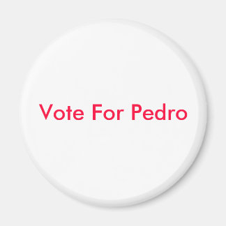 Íman Votos A Favor De Pedro