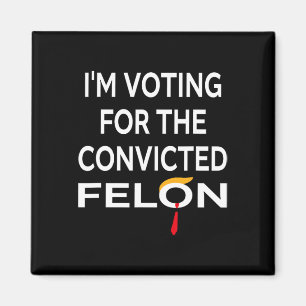 Íman Votos A Favor Do Condenado Felon Donald Trump 2024
