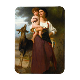 Íman Votos de William Bouguereau