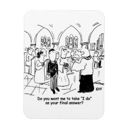 Íman Votos do Casamento - Eu Faço Como Resposta Final