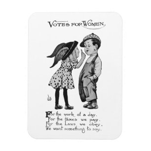 Íman Votos para mulheres