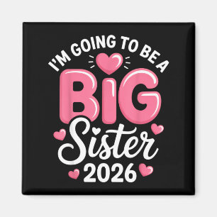 Íman Vou Ser Uma Irmã Mais Velha Anúncio 2026 Para