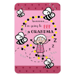 Íman Vou ser uma vovó rosa