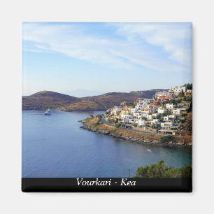 Íman Vourkari - Kea