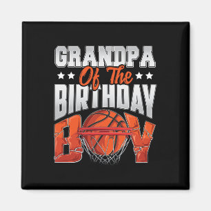 Íman Vovô, aniversário da Boy Family Baller b-da